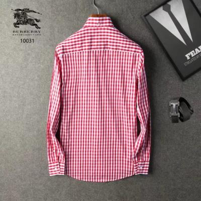 cheap burberry men shirts cheap no. 1579